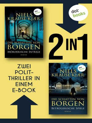 cover image of Die Schatten von Borgen